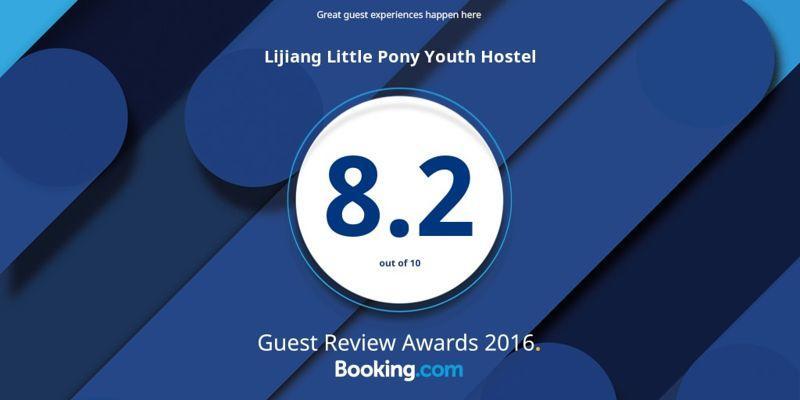 Lijiang Little Pony Youth Hostel Dış mekan fotoğraf